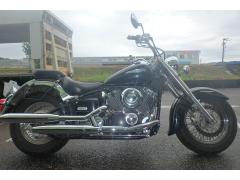 Yamaha DRAGSTAR XVS400 CLASSIC 2002