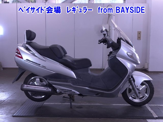 Suzuki SKYWAVE 250
