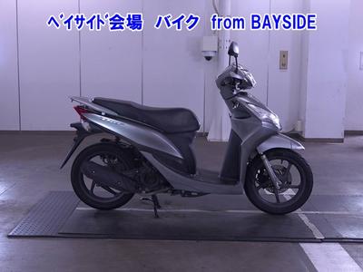 Honda DIO 2011