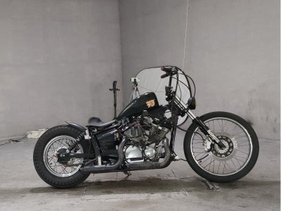 Yamaha DRAGSTAR XVS250 2007