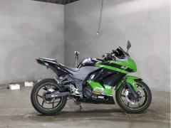 Kawasaki NINJA250R 2009
