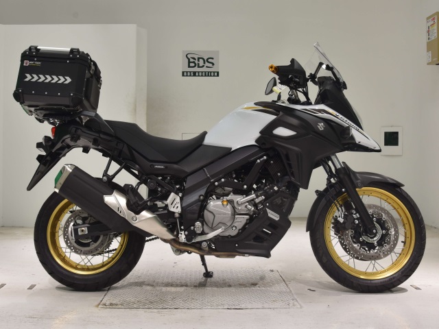 Suzuki V-STROM DL650XTA 2023