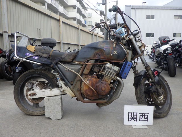 Honda CB400SF 1994