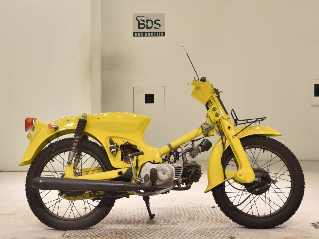 Honda C50 1979