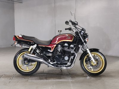 Honda CB750 2007
