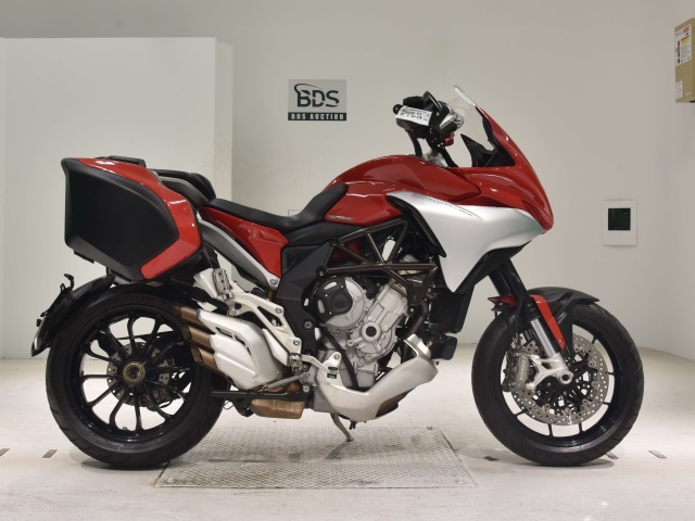 MV Agusta TURISMO VELOCE 800R 2019