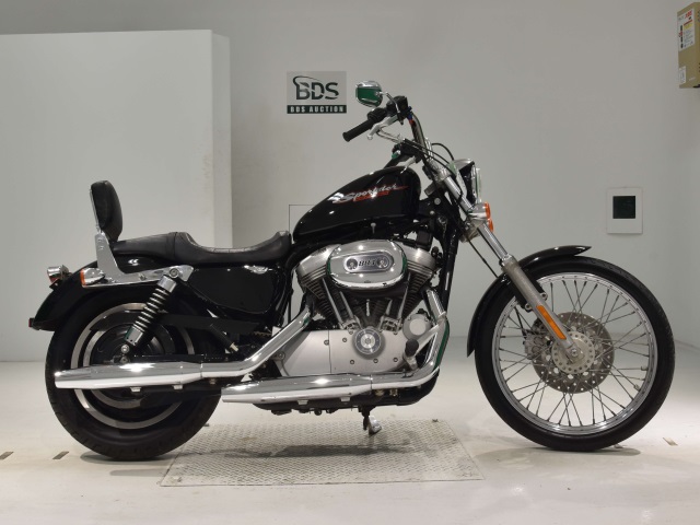 HD SPORTSTER CUSTOM XL883C 2004