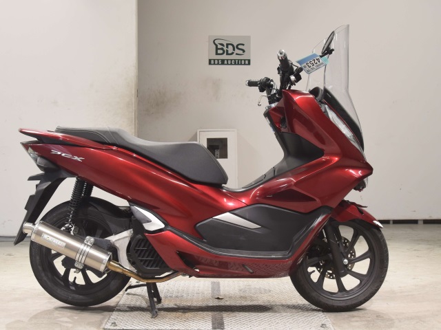 Honda PCX125-3 2018