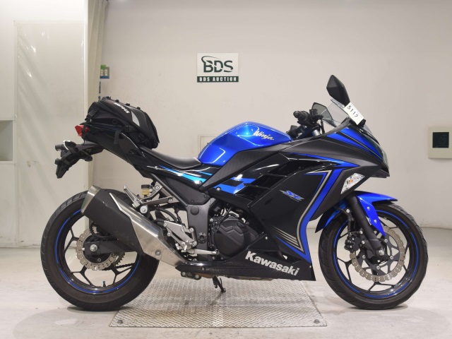 Kawasaki NINJA250 2015