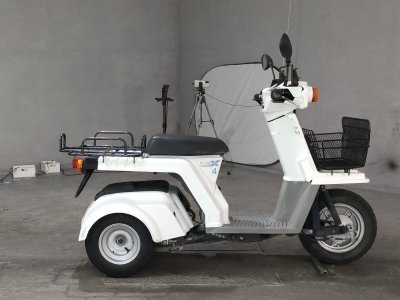 Honda GYRO X 2013