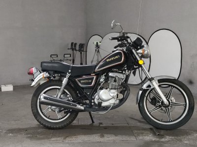 Suzuki GN125-2F 2016