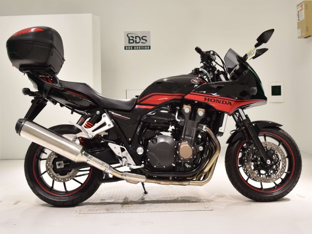 Honda CB1300SF BOLDOR 2016