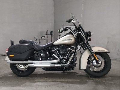 HD HERITAGE FLHC1750 2019