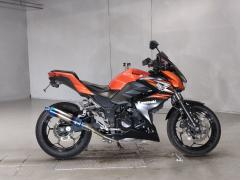 Kawasaki Z250 2014
