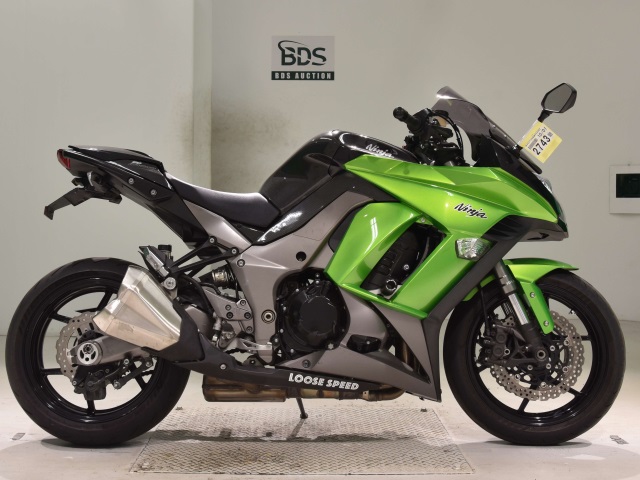 Kawasaki NINJA1000 2013