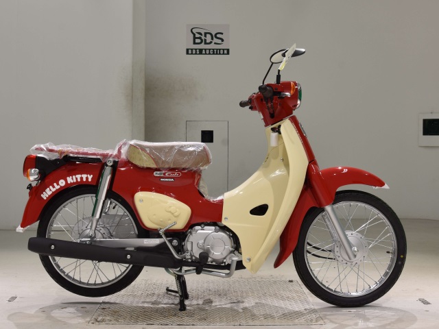 Honda C50-3 2025