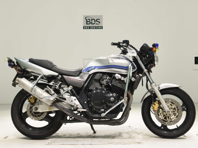 Honda CB400SFVK 2000