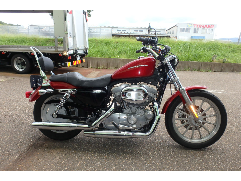 HD SPORTSTER XL883L 2007