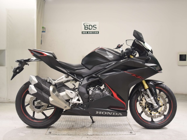 Honda CBR250RR 2019