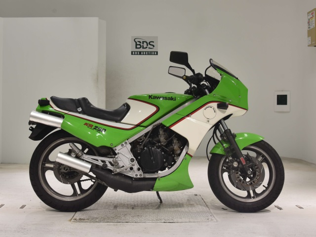 Kawasaki KR250