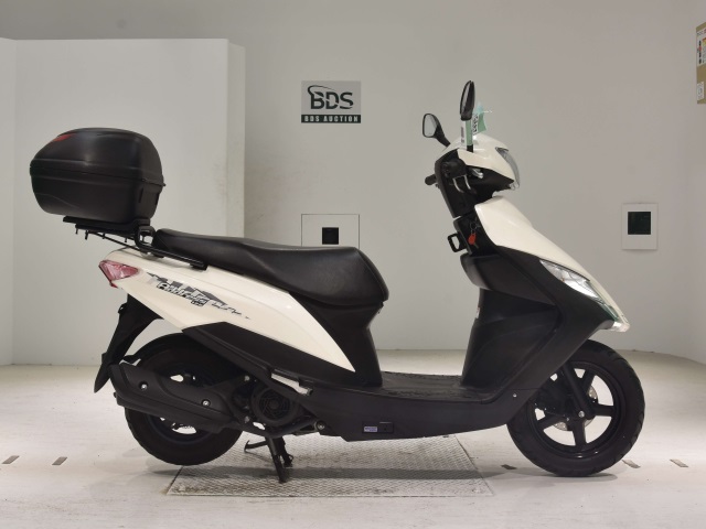 Suzuki ADDRESS V125