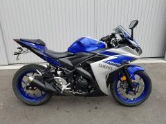 Yamaha YZF-R25 2015
