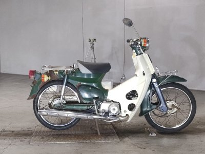 Honda SUPER CUB50 2002