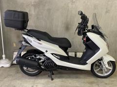 Yamaha MAJESTY 155S 2014