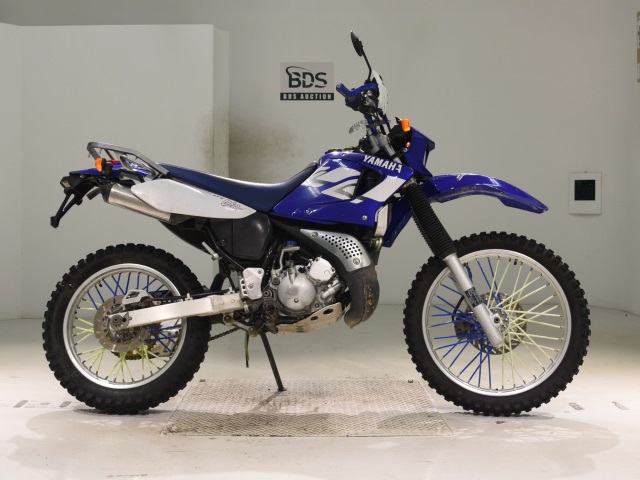 Yamaha DT230 LANZA 1998