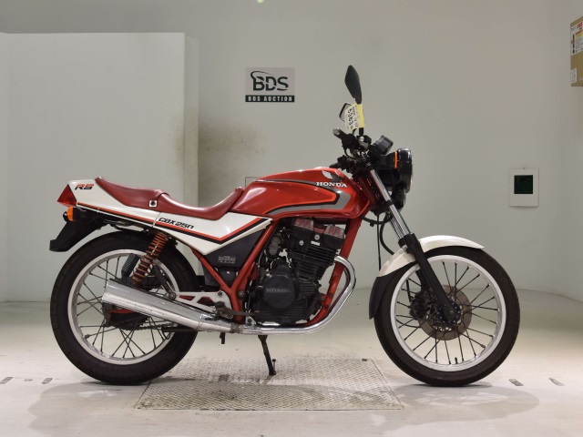 Honda CBX250RS 1983