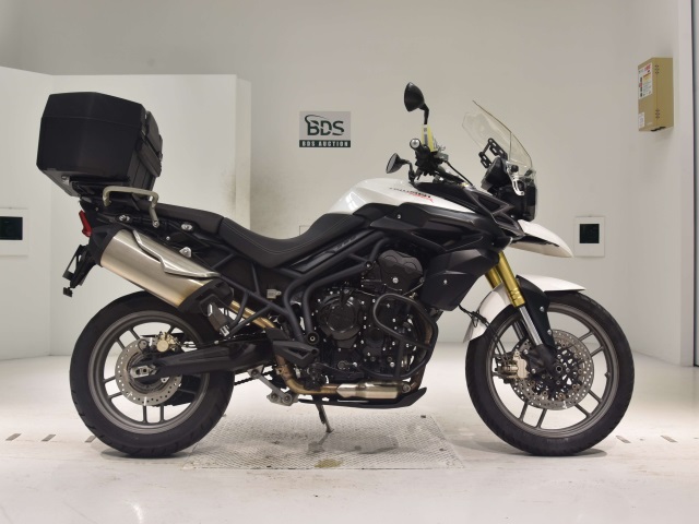 Triumph TIGER800 2014
