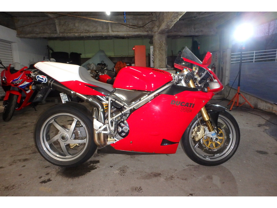Ducati 998S 2002