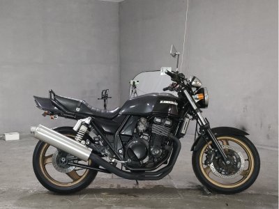 Kawasaki ZRX400 2008