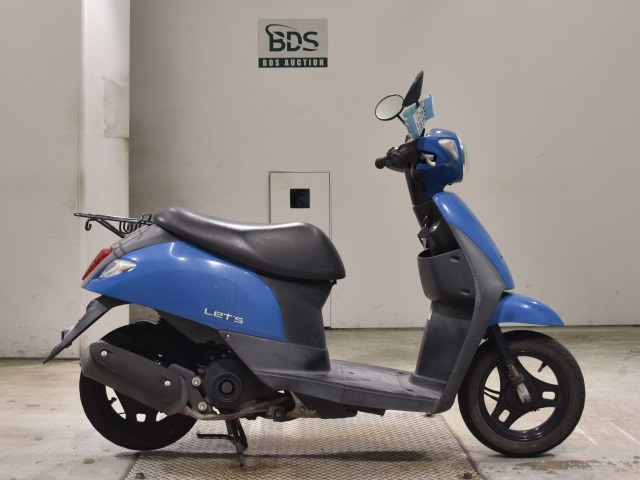 Suzuki LETS