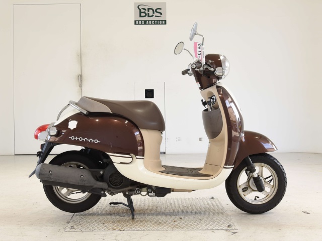 Honda GIORNO 2014