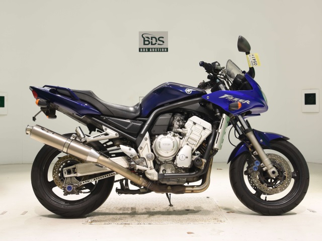 Yamaha FZS1000 FAZER 2002