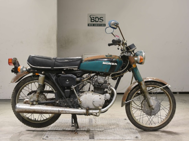 Honda CB125K