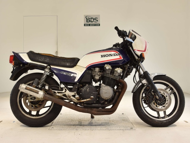 Honda CB1100F 2013