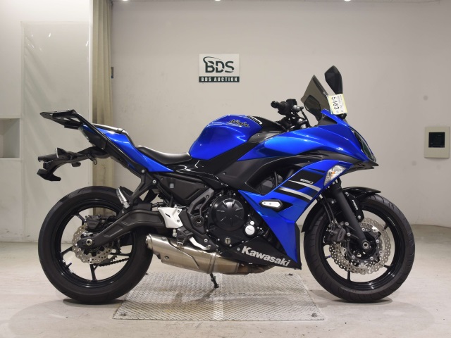 Kawasaki NINJA650A 2018