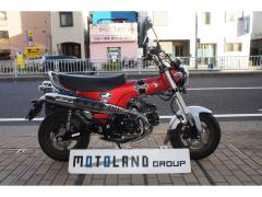 Honda DAX125 2022