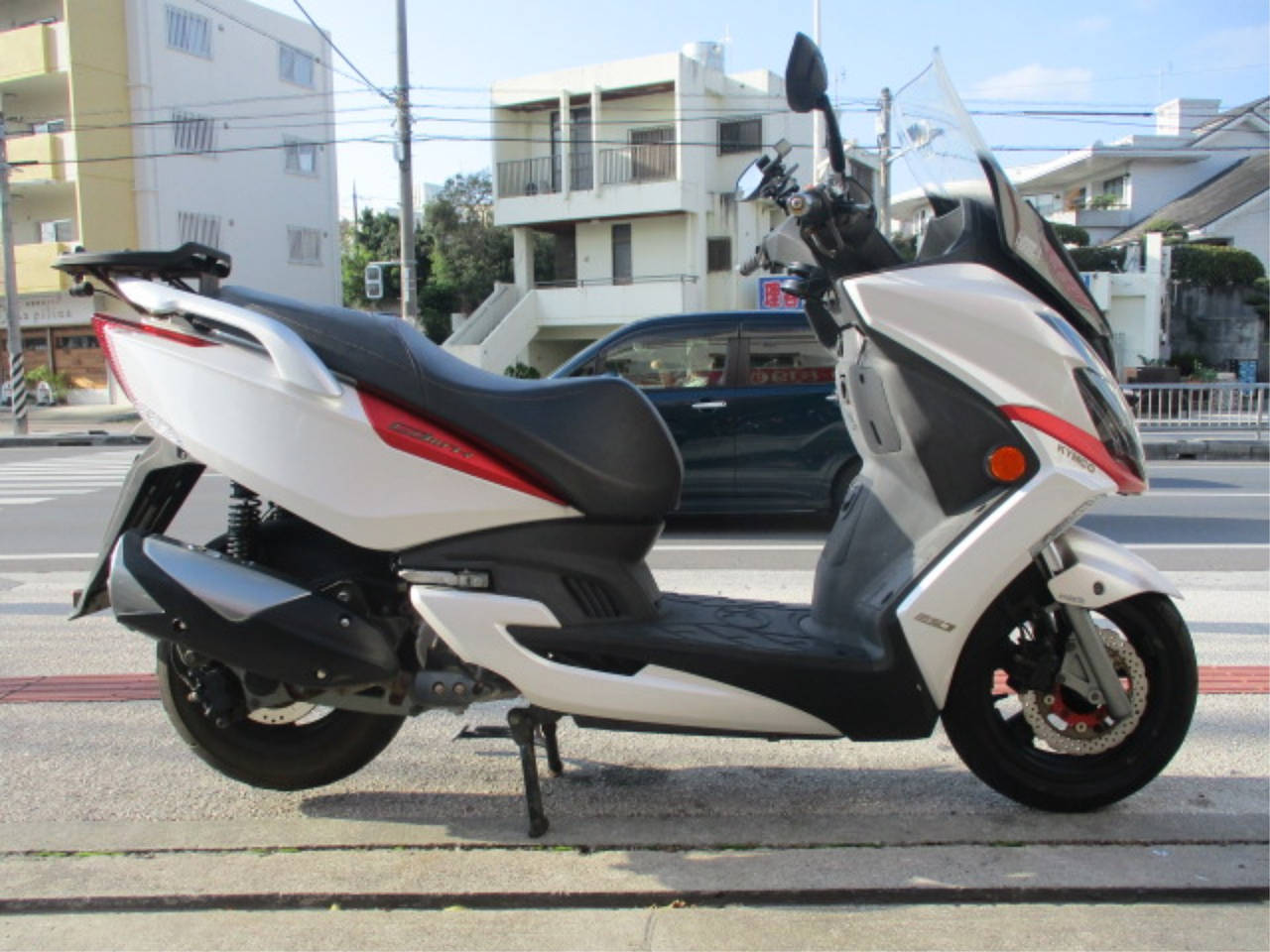 Kymco G-DINK250I 2020