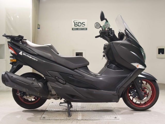 Suzuki BURGMAN400A 2017