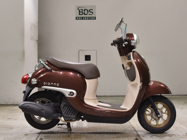 Honda GIORNO 2016