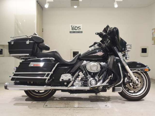HD ELECTRA GLIDE FLHTC1580 2008