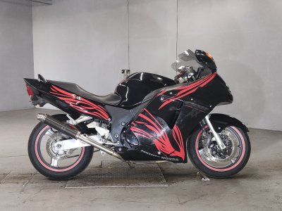 Honda CBR1100XX BLACKBIRD 2005