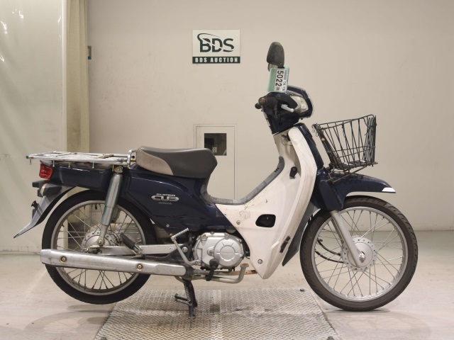 Honda C110-2 2012