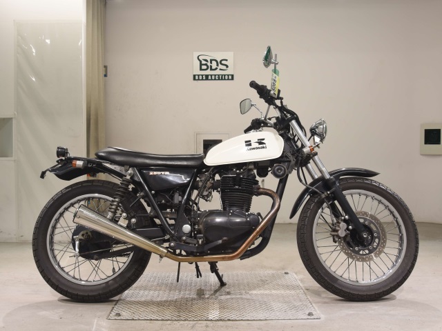 Kawasaki 250TR 2004