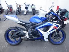 Suzuki GSX-R600 2006