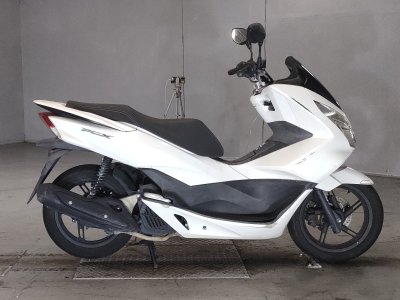 Honda PCX125 2017