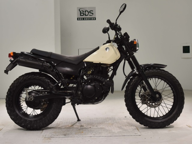 Yamaha TW225 2002